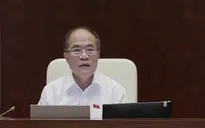 Chủ tịch Quốc hội Nguyễn Sinh Hùng khen ngợi các cơ quan thông tấn báo chí
