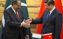 Chủ tịch Trung Quốc tới thăm Pakistan