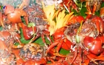 Chù ụ - Món ăn ngon, lạ miệng vùng duyên hải miền Tây