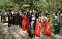 Cộng đồng người Việt tại Ba Lan gìn giữ, phát huy văn hóa truyền thống
