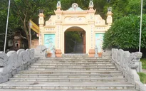 Chùa Tiêu – Ngôi chùa không có hòm công đức