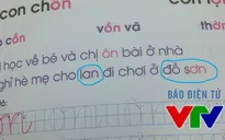 Phụ huynh lạc giữa "ma trận" sách tham khảo