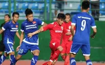 Becamex Bình Dương hòa kịch tính 1-1 với U23 Việt Nam