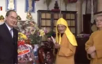 Lãnh đạo Đảng và Nhà nước chúc Tết nhiều địa phương và các tổ chức tôn giáo