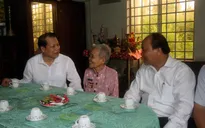 Lãnh đạo Chính phủ tri ân các anh hùng, liệt sĩ