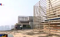 Nhiều chủ đầu tư "tiền trảm, hậu tấu" xin phạt để tồn tại