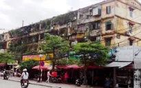 Hà Nội sẽ ban hành cơ chế đặc thù đẩy nhanh tiến độ cải tạo chung cư cũ