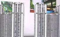 Chủ đầu tư chung cư tạo lợi thế cạnh tranh nhờ sân chơi, cây xanh