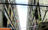 TP.HCM: Chậm triển khai di dời, tháo dỡ chung cư cũ