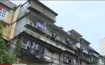 Vướng mắc cải tạo chung cư cũ do người dân phải trả thêm tiền
