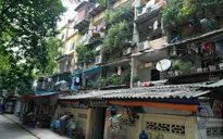 Chính sách mới về cải tạo chung cư cũ