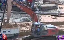 TP.HCM: Người dân mất ngủ vì chung cư thi công cả ngày lẫn đêm