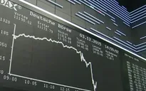 Chứng khoán toàn cầu lao dốc sau khi ECB kéo dài nới lỏng tiền tệ