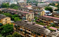 Chính phủ ban hành Nghị định về cải tạo, xây dựng lại nhà chung cư