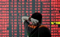 Chứng khoán Trung Quốc tiếp tục lao dốc