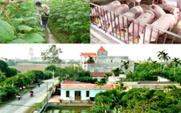 Sơn La công bố xã thứ 2 đạt chuẩn nông thôn mới