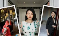 Chương Tử Di: Sang trọng, quý phái và quyến rũ