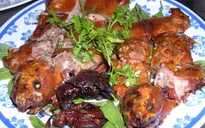 Điểm danh những món ăn đặc sản ở vùng đất mũi Cà Mau