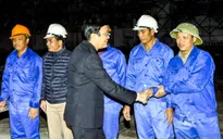Hội nghị Báo cáo kết quả xây dựng nông thôn mới