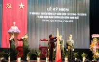 70 năm ngày truyền thống lực lượng vũ trang Quân khu 9