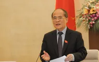 Lần đầu tiên Chủ tịch Quốc hội trả lời chất vấn
