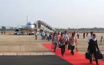 Hơn 500 chuyến bay bị chậm dịp nghỉ lễ
