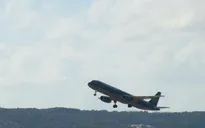 Khai trương đường bay Nha Trang - Hải Phòng