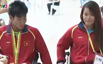 Xúc động chuyện tình yêu của những VĐV khuyết tật