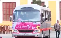 Những chuyến xe nghĩa tình ngày Tết