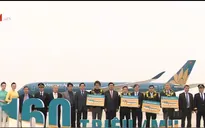 Vietnam Airlines đón hành khách thứ 160 triệu