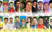 28/3, trao giải 10 gương mặt trẻ Việt Nam tiêu biểu 2014