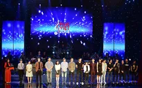 Những hình ảnh đáng nhớ trong đêm chung kết Bài hát Việt 2014