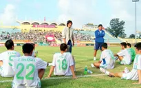 CLB Huế - Dấu hỏi về quyết tâm thăng hạng V.League