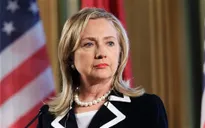 Bà Hillary Clinton tranh cử Tổng thống Mỹ