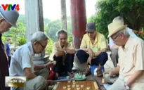 Cờ tướng vỉa hè - Nét văn hóa Hà Nội