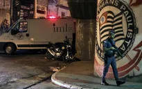 Brazil: 8 cổ động viên của đội bóng Corithian bị sát hại
