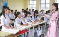 Sắp xếp lại vị trí việc làm trong ngành giáo dục