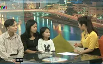 Gặp gỡ nữ kỳ thủ nhí Việt Nam đầu tiên vô địch cờ vua thế giới