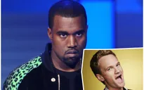 Kanye West bị “đá đểu” tại Oscar 2015