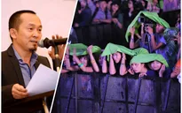 NS Quốc Trung: Không khí lễ hội giữ chân khán giả ở Monsoon 2015