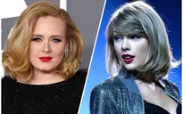 Taylor Swift ở đâu khi Adele lên tiếng?