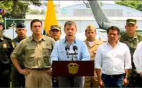 Comlombia nối lại các cuộc không kích chống FARC