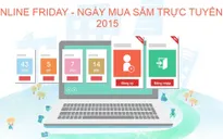 Khởi động cuộc thi Sáng tác logo Ngày mua sắm trực tuyến - OnlineFriday