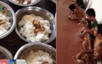 Thực hư việc bớt xén chế độ ăn ở Trung tâm bảo trợ xã hội Nghệ An