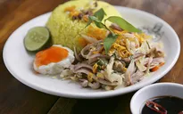 Hà Nội: "Điểm mặt" 4 món cơm văn phòng dễ ăn nhất trong mùa nóng