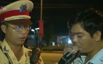 Cần Thơ tăng cường xử phạt trường hợp có nồng độ cồn vượt quy định
