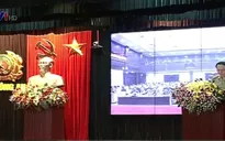 Tiếp tục đẩy mạnh việc học tập và làm theo tấm gương đạo đức Hồ Chí Minh trong CAND