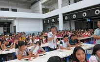 Tập huấn nâng cao công tác truyền thông về phòng, chống tác hại thuốc lá