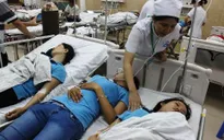 Đồng Nai: Hầu hết công nhân ngộ độc khí đã xuất viện