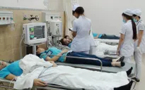 Đồng Nai: Hơn 50 công nhân tái nhập viện sau vụ ngạt khí